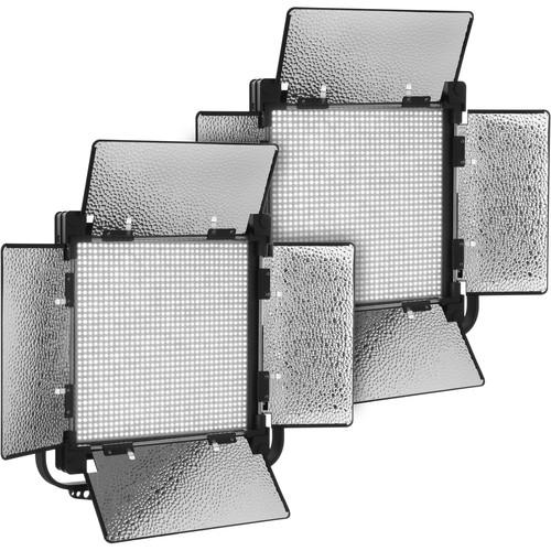 Genaray SpectroLED 1200 Daylight Studio LED 2-Light Kit