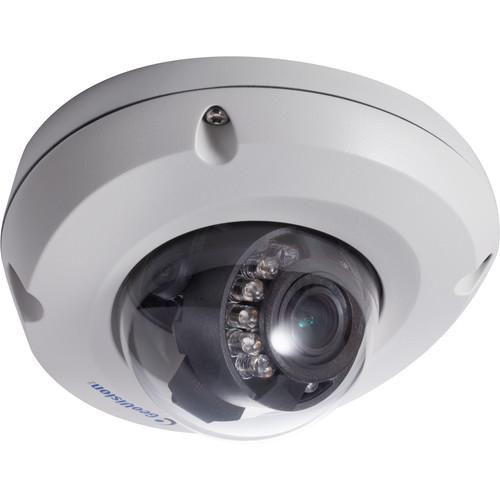 GEOVISION GV-EDR2700-0F 2MP Outdoor Network Mini Dome Camera with Night Vision & 2.8mm Lens
