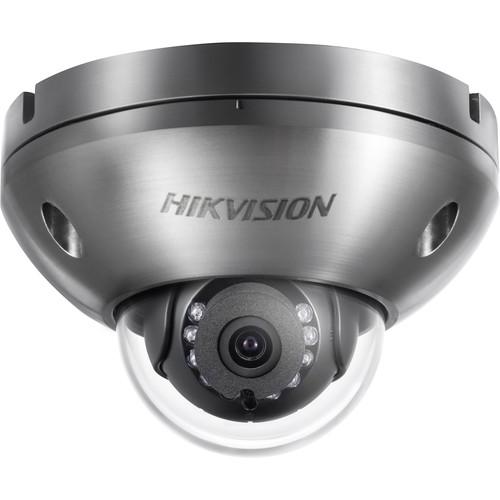 Hikvision DS-2XC6122FWD-IS 2MP Outdoor Anti-Corrosion Network Dome Camera with Night Vision & 2.8mm Lens