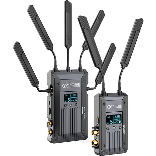 Hollyland Cosmo 2000 HDMI SDI Wireless Video Transmission System