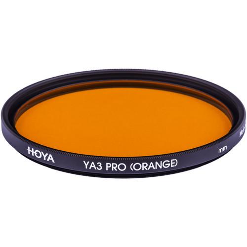 Hoya 49mm YA3 Pro Orange Filter