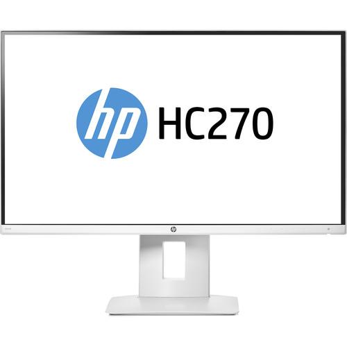 HP HC270 27" 16:9 Healthcare Edition Monitor
