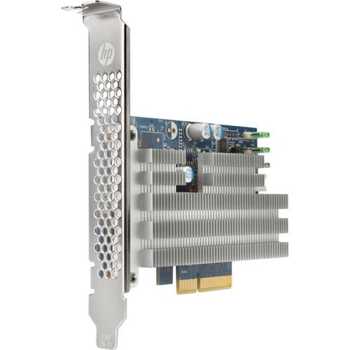 HP Z Turbo Drive G2 512GB TLC PCIe SSD