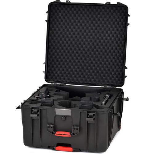 HPRC HPRC4600W Watertight Hard Case for DJI Matrice 200 210 Quadcopters