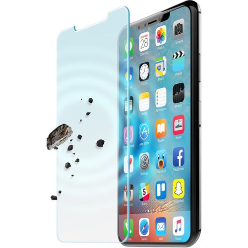 iLuv Tempered Glass Screen Protector for iPhone X XS