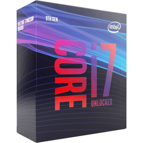 Intel Core i7-9700K 3.6 GHz Eight-Core LGA 1151 Processor