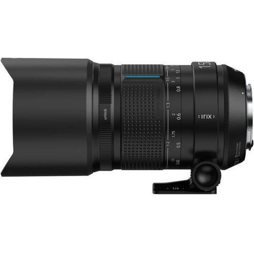 IRIX 150mm f 2.8 Macro 1:1 Lens for Pentax K