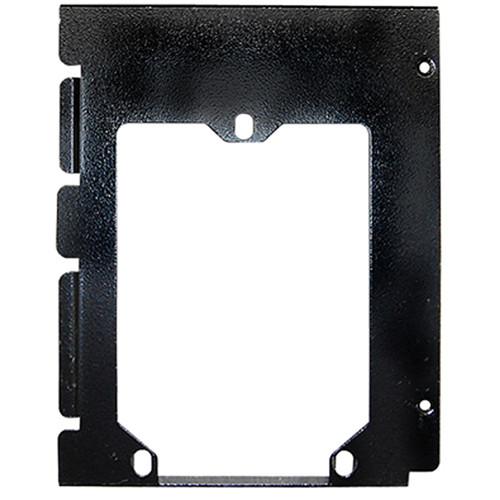 iStarUSA 2 RU PSU Front Bracket for 3 RU Chassis