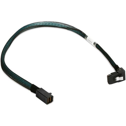 iStarUSA HD miniSAS SFF-8643 to Right-Angle SFF-8087 Cable