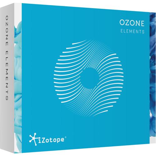 iZotope Ozone 8 Elements