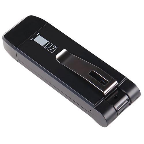 KJB Security Products USB Stick with Covert Camera & DVR