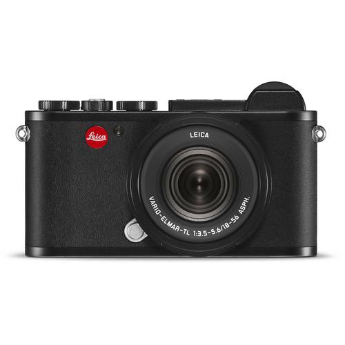 Leica CL Mirrorless Digital Camera with 18-56mm Lens