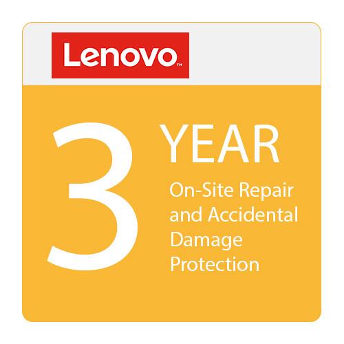 Lenovo 3-Year Premier Support for ThinkPad, Yoga & X1 Series Laptops