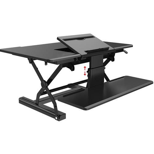Loctek 36" Sit-Stand Riser
