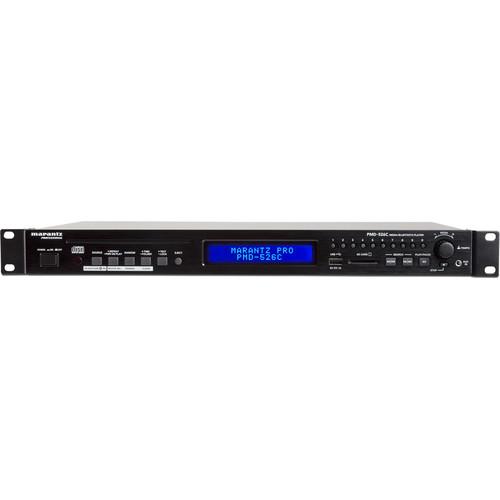 Marantz Professional PMD-526C CD Media Bluetooth Player with RS-232c Control
