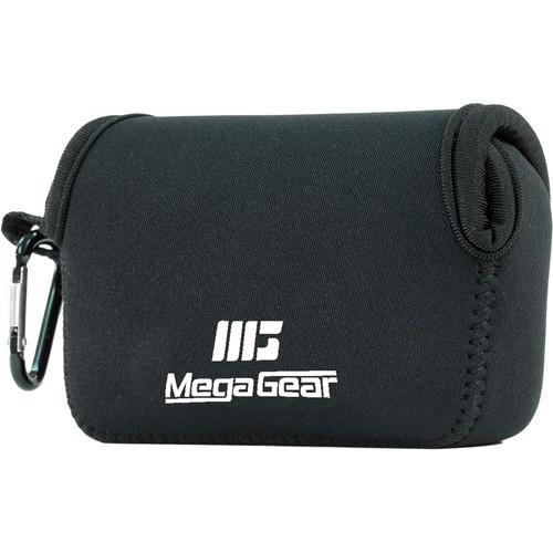MegaGear Ultra-Light Neoprene Camera Case for Panasonic Lumix ZS200, TZ200, Leica C-Lux