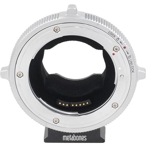 Metabones Canon EF EF-S Lens to Sony E Mount T CINE Smart Adapter