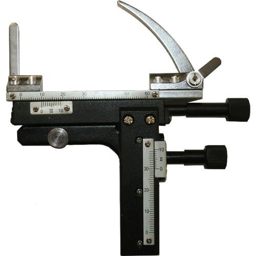 National 910 Top Mounted Graduated Mechanical Specimen Holder