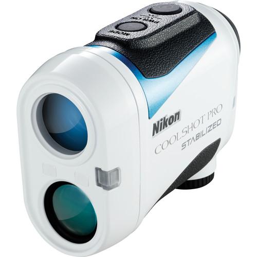 Nikon 6x21 CoolShot Pro Stabilized Laser