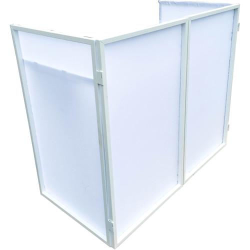 Novopro SDX-Lite Mobile DJ Booth with Carrying Bag