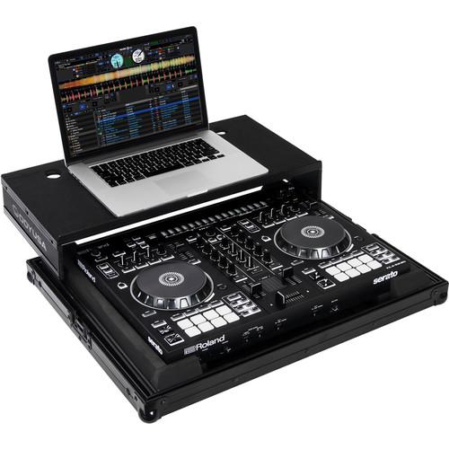 Odyssey Innovative Designs Black Label Roland DJ-505 DJ Controller Glide Style Case