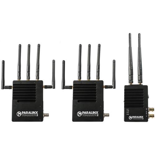 Paralinx Tomahawk2 2000