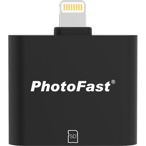 PhotoFast CR-8710 SD Card Reader with