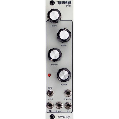 Pittsburgh Modular Lifeforms ADSR 4-Stage Envelope Generator Eurorack Module