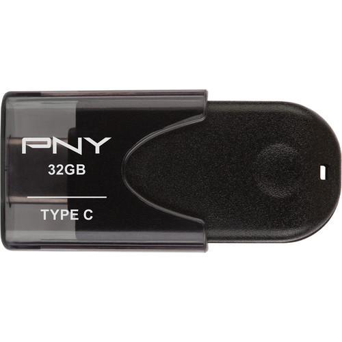 PNY Technologies Elite USB 3.1 Type-C Flash Drive
