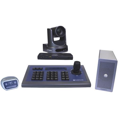 PTZOptics 20X Producer Plus Kit