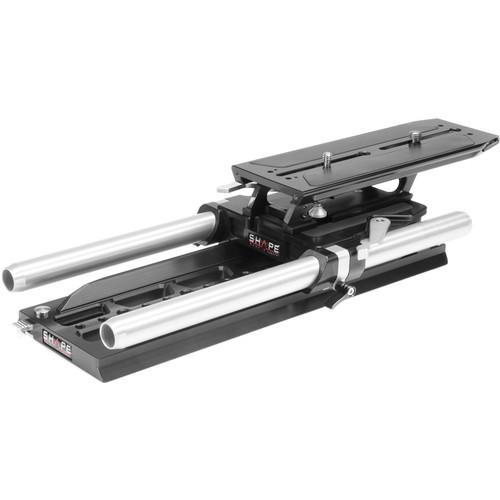 SHAPE 19mm Studio Sliding Baseplate for Sony VENICE