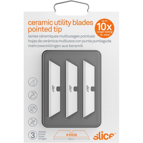 Slice Ceramic Utility Blades