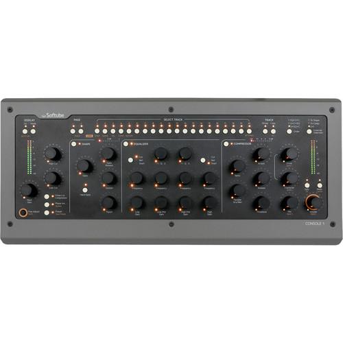 Softube Console 1 MKII Hardware and
