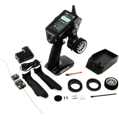 Spektrum DX6R 6-Channel Smart Radio Controller System