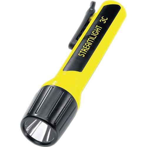 Streamlight 3C ProPolymer Lux Division 1 LED Flashlight