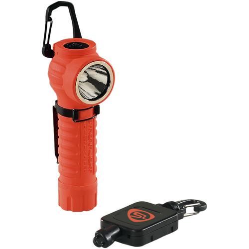 Streamlight PolyTac 90 with Gear Keeper