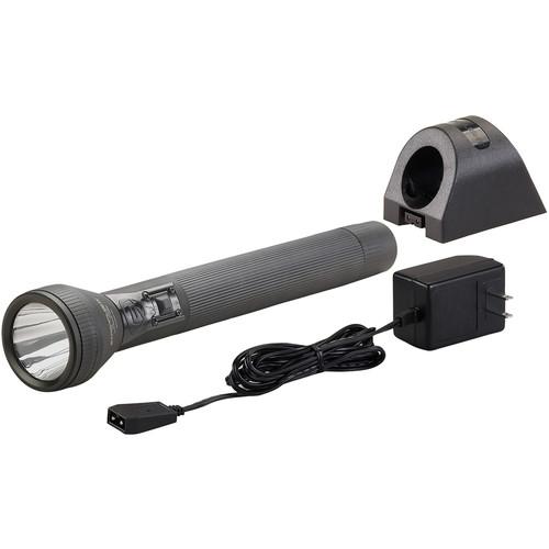 Streamlight SL-20LP Rechargeable LED Flashlight with 120 100 VAC Charger