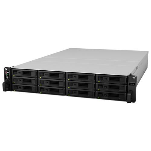 Synology RackStation RS3617xs 12-Bay NAS Enclosure