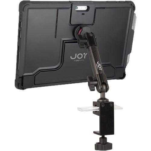 The Joy Factory MagConnect C-Clamp Mount with LockDown for Surface Pro Pro 4