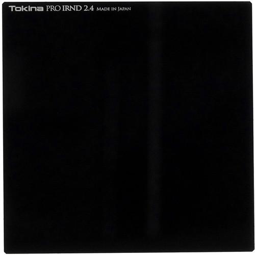 Tokina 4 x 4" Cinema PRO IRND 2.4 Filter