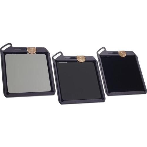 Wine Country Camera 100 x 100mm Blackstone IRND Filter Kit with Filter Vaults