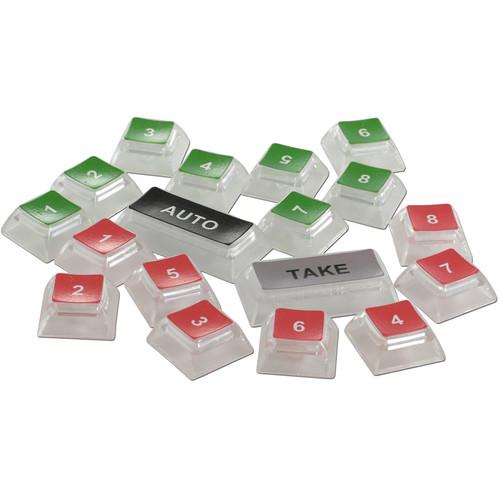 X-keys Broadcast Key Set