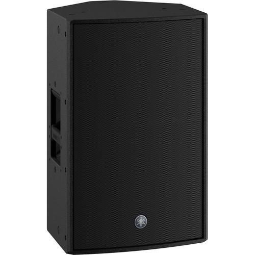 Yamaha DZR12-D 2000W 2-Way 12" Powered Loudspeaker