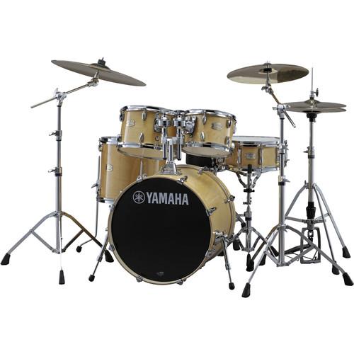 Yamaha SBP050NW Stage Custom Birch Shell Package