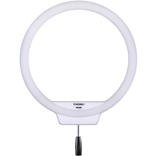 Yongnuo YN-308C LED Bi-Color Video Ring Light