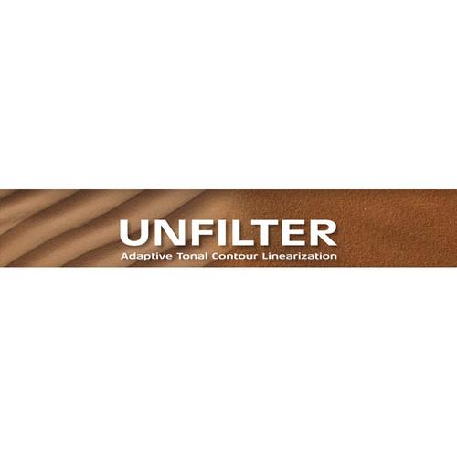 Zynaptiq UNFILTER - Adaptive Tonal Contour Linearization Plug-In