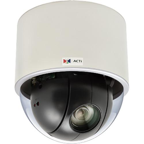 ACTi B913 5MP PTZ Network Speed Dome Camera