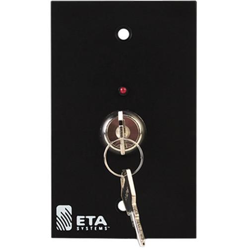 Atlas Sound Key Lock Remote Wall Plate for ECS-3