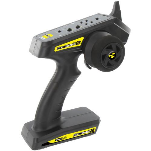 Atomik RC 2.4 GHz 2-Channel Remote Transmitter for Barbwire 2 RC Boat