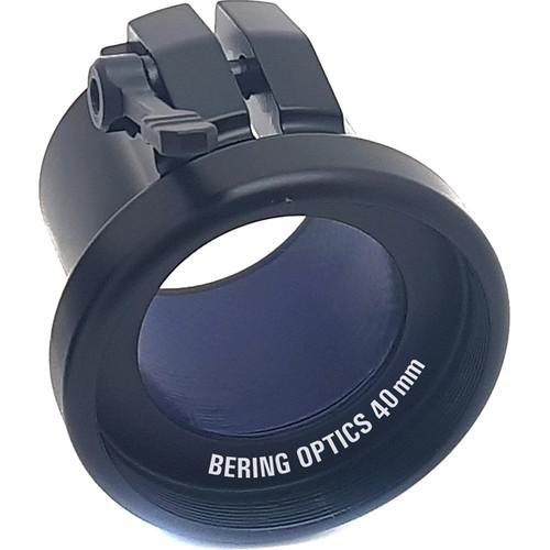 Bering Optics Throw Lever Mating Adapter for BEAST C-336 Thermal Clip-On